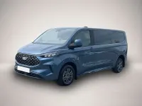 Neu Ford Tourneo Titanium 170 PS (125 kW) 2026 Blau Van / Kleinbus