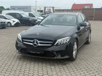 Gebraucht Mercedes C200 184 PS (135 kW) 2019 Schwarz Kombi