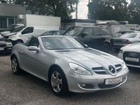 gebraucht Mercedes 200 SLK RoadsterKompressor *Automatik *Leder