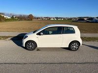 Gebraucht Seat Mii 60 PS (44 kW) 2016 Weiß Kleinwagen