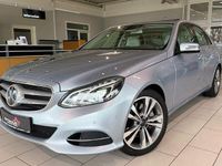 Gebraucht Mercedes E400 333 PS (244 kW) 2013 Silber Limousine