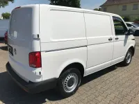 Gebraucht VW T6.1 110 PS (80 kW) 2020 Weiß Van