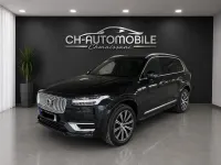 Gebraucht Volvo XC90 Plus 235 PS (172 kW) 2022 Schwarz SUV