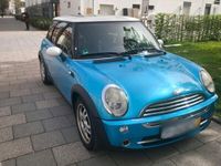 gebraucht Mini Cooper iTOP KLIMA