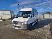 Gebraucht Mercedes Sprinter 129 PS (94 kW) 2015 Weiß Van