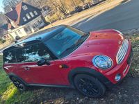 Gebraucht Mini Clubman 120 PS (88 kW) 2009 Rot Kombi