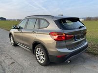 Gebraucht BMW X1 190 PS (139 kW) 2016 Grau SUV