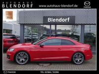 gebraucht Audi A5 Coupe 40 TFSI Sport Automatik|20 LM|S-Line Paket