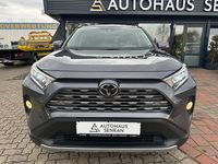 Gebraucht Toyota RAV4 Comfort 175 PS (128 kW) 2019 Grau SUV