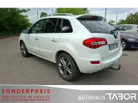 Gebraucht Renault Koleos Dynamique 150 PS (110 kW) 2012 Weiss SUV