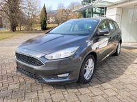 Gebraucht Ford Focus 150 PS (110 kW) 2017 Grau Kombi