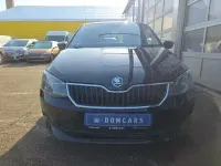 Gebraucht Skoda Fabia Ambition 90 PS (66 kW) 2015 Schwarz Kombi
