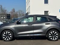 Gebraucht Ford Puma Titanium 125 PS (91 kW) 2022 Grau SUV