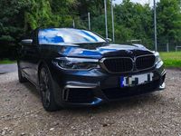 Używany BMW M550 400 KM (294 kW) 2019 Szary Sedan/Limuzyna