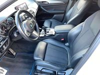 gebraucht BMW X4 XDrive 20 d M SPORT "TOP"LIVE COCPIT/20"ALU/