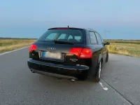 Gebraucht Audi A4 170 PS (125 kW) 2007 Schwarz Kombi
