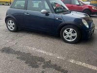 Gebraucht Mini Cooper 116 PS (85 kW) 2006 Blau Kleinwagen