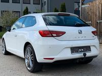 gebraucht Seat Leon SC Reference|1.Hand|Klima|PDC|AHK|