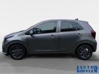 Gebraucht Kia Picanto Vision 68 PS (50 kW) 2025 Grau Kleinwagen