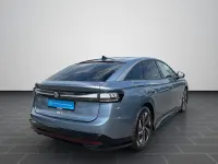 Brugt VW ID.7 Pro 210 kW (286 HK) 2025 Blå Sedan