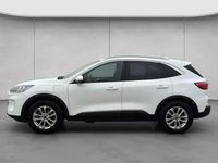 Gebraucht Ford Kuga Titanium 152 PS (111 kW) 2022 Weiß SUV