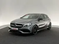 Gebraucht Mercedes A45 AMG AMG 381 PS (280 kW) 2017 Mountaingrau Kleinwagen