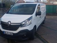 Gebraucht Renault Trafic Komfort 145 PS (106 kW) 2021 Weiß Van / Kleinbus