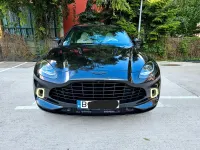Gebraucht Aston Martin DBX 551 PS (405 kW) 2020 Grün SUV