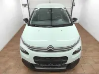 Gebraucht Citroën C3 Start 83 PS (61 kW) 2020 Grün Kleinwagen
