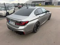 Gebraucht BMW M5 Competition Edition 625 PS (459 kW) 2019 Grau Limousine