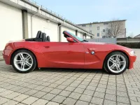 Gebraucht BMW Z4 M Performance 343 PS (252 kW) 2006 Rot Cabrio
