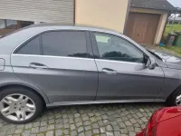 Brugt Mercedes E220 170 HK (125 kW) 2013 Sølv Sedan