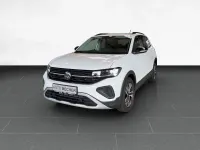 Neu VW T-Cross R-line 116 PS (85 kW) 2026 Weiss SUV