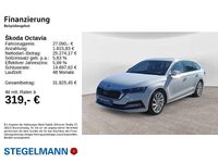 Second-hand Skoda Octavia Style 190 CP (139 kW) 2022 Alb Break