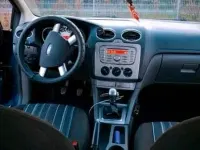 Gebraucht Ford Focus 110 PS (80 kW) 2008 Kombi