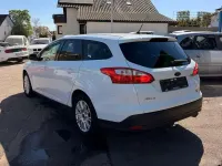 Używany Ford Focus Titanium 150 KM (110 kW) 2012 Biały Kombi
