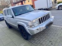 gebraucht Jeep Commander Limited 3.0 CRD Autom. Limited