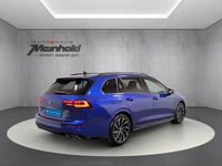 Gebraucht VW Golf VIII R-line 150 PS (110 kW) 2024 Blau Kombi