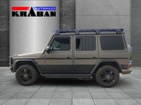 Gebraucht Mercedes G320 211 PS (155 kW) 1994 Brillantsilber metallic SUV