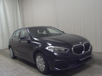 Gebraucht BMW 116 109 PS (80 kW) 2022 Schwarz Kleinwagen