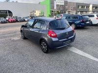 Gebraucht Renault Clio III Dynamique 75 PS (55 kW) 2008 Grey blue Limousine