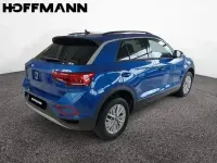 Gebraucht VW T-Roc Life 150 PS (110 kW) 2025 Blau SUV