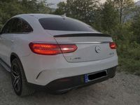 Gebraucht Mercedes GLE43 AMG AMG 390 PS (286 kW) 2017 Weiß SUV