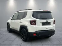 Gebraucht Jeep Renegade Limited 150 PS (110 kW) 2020 Weiß SUV