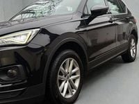 Gebraucht Seat Tarraco Style 150 PS (110 kW) 2023 Schwarz SUV