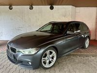 gebraucht BMW 320 320 Baureihe 3 Touring d M Sport*ATM*