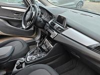 Gebraucht BMW 216 Active Tourer Advantage 116 PS (85 kW) 2015 Grau Van / Kleinbus