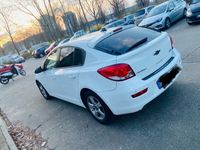 gebraucht Chevrolet Cruze 1.6 Benziner -