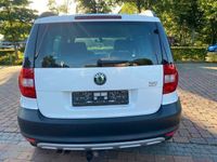 gebraucht Skoda Yeti TDI GreenLine (5L) AHK.SHZ.NAV