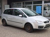 Gebraucht Ford C-MAX Trend 101 PS (74 kW) 2006 Polarsilber metallic Van / Kleinbus